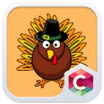 Logo of Happy Thanksgiving Day Theme android Application 